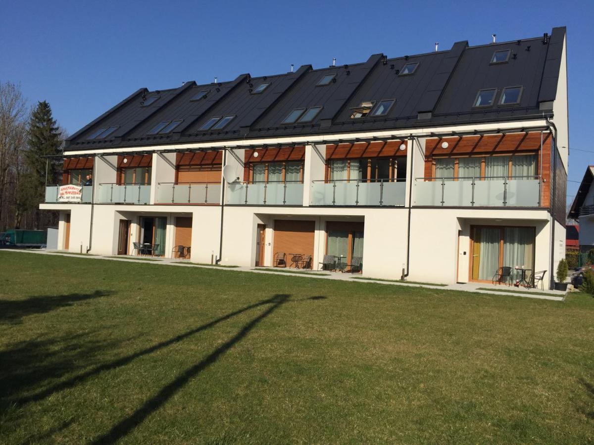 Apartamenty Pod Skalitem Szczyrk Exterior photo