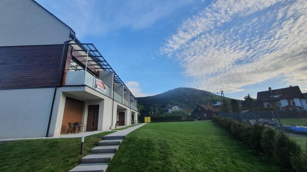 Apartamenty Pod Skalitem Szczyrk Exterior photo